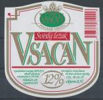 Vsacan světlý ležák 12%