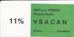 Vsacan 11%
