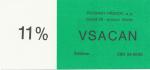 Vsacan 11%