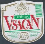 Vsacan světlé pivo 10%