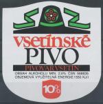 Vsetínské pivo 10%