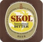 SKOL International bitter