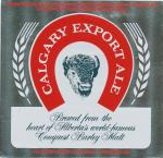 Calgary export ale
