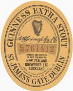 Guinness extra stout