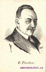 B. Forster- kresba R. Peithnera