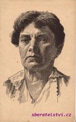 Božena Kunětická- Viková