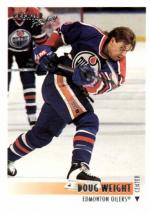 C-8 Doug Weight - Edmonton Oilers