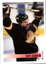 D-256  Dave Babych - Vancouver Canucks