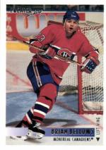 LW-219  Brian Bellows - Montreal Canadiens