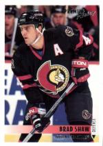 D-161 Brad Shaw - Ottawa Senators