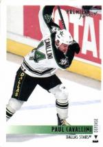 D-246  Paul Cavallini - Dallas Stars