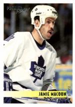 D-102  Jamie Macoun - Toronto Maple Leafs