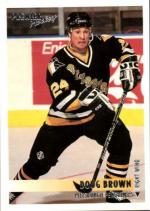 RW-263 Doug Brown - Pittsburg Penguins