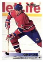 C-117  John LeClair - Montreal Canadiens