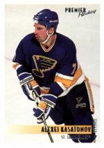 D-159  Alexei Kasatonov - St. Louis Blues