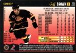 D-272 Jeff Brown - Vancouver Canucks