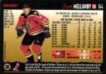 RW-144  Scott Mellanby - Florida Panthers