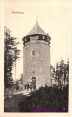 Svatý Hostýn- rozhledna