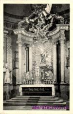 Svatý Hostýn- vnitřek kostela