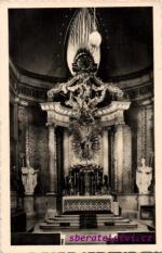 Svatý Hostýn- hlavní oltář