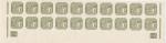 1943 BuM DČ 1-43  B  20-ti pás