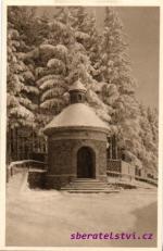 Svatý Hostýn- poslední zastavení křížové cesty