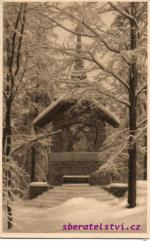 Svatý Hostýn- Křížová cesta