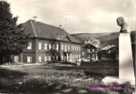 Karlova Studánka- památník P.Bezruče