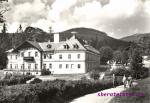 Karlova Studánka- zotavovna P. Bezruče