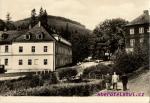 Karlova Studánka- zotavovna P. Bezruče