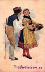 K. Šimůnek- Velikonoční