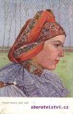 V. Plesnivý - Žena
