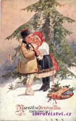 K. Šimůnek- Vánoce