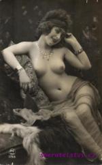 Žena- akt