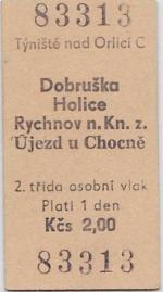 Týniště nad Orlicí C