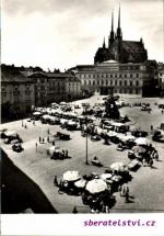 Brno - náměstí 25.února