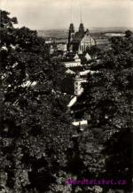 Brno - pohled z hradu