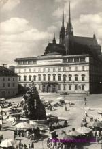 Brno - náměstí 25.února