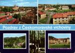 Českomoravská Vrchovina