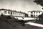 Daňkovice - plicní sanatorium na Buchtově kopci