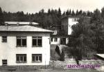 Daňkovice - plicní sanatorium na Buchtově kopci