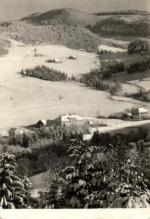 Horní Bečva -zotavovna Valaška