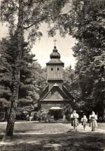 Rožnov pod Radhoštěm - Valašské muzeum