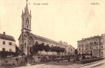 Vsetín- Evangelický kostel