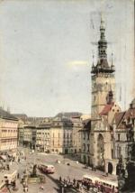 Olomouc- Stalinovo náměstí