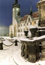 Olomouc- Horní náměstí