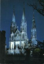 Olomouc- chrám sv. Václava