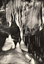 Javoříčské jeskyně - Eskymácká chyše