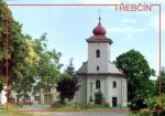 Třebčín - Kaple sv. Floriana