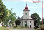 Třebčín - Kaple sv. Floriana